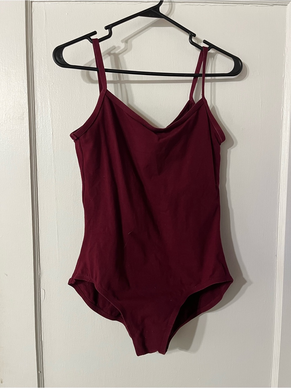 balera Dance Leotard Spaghetti Strap